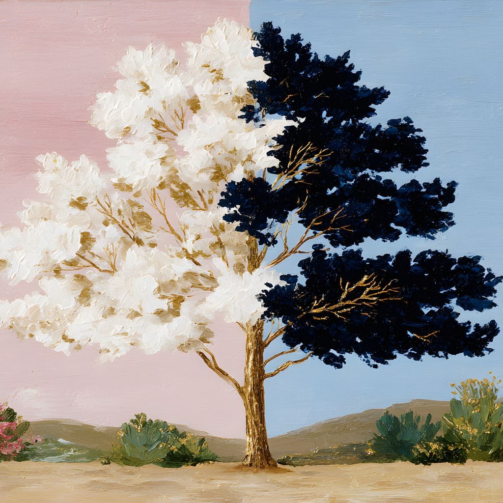 Dual Seasons Blossom Tree - Image 14