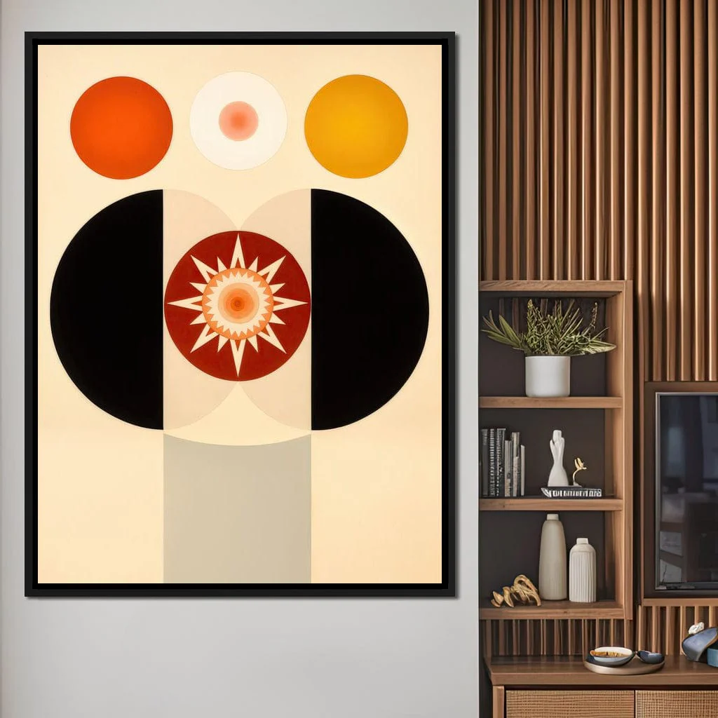 Dual Suns of Intention - TooplesArt