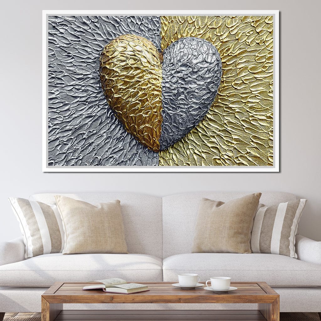 Due Color Heart - Johanjjf
