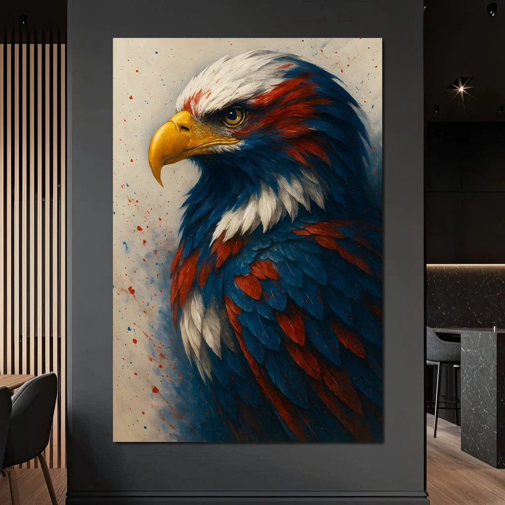 Eagle Majesty Feathered Glory - Image 8