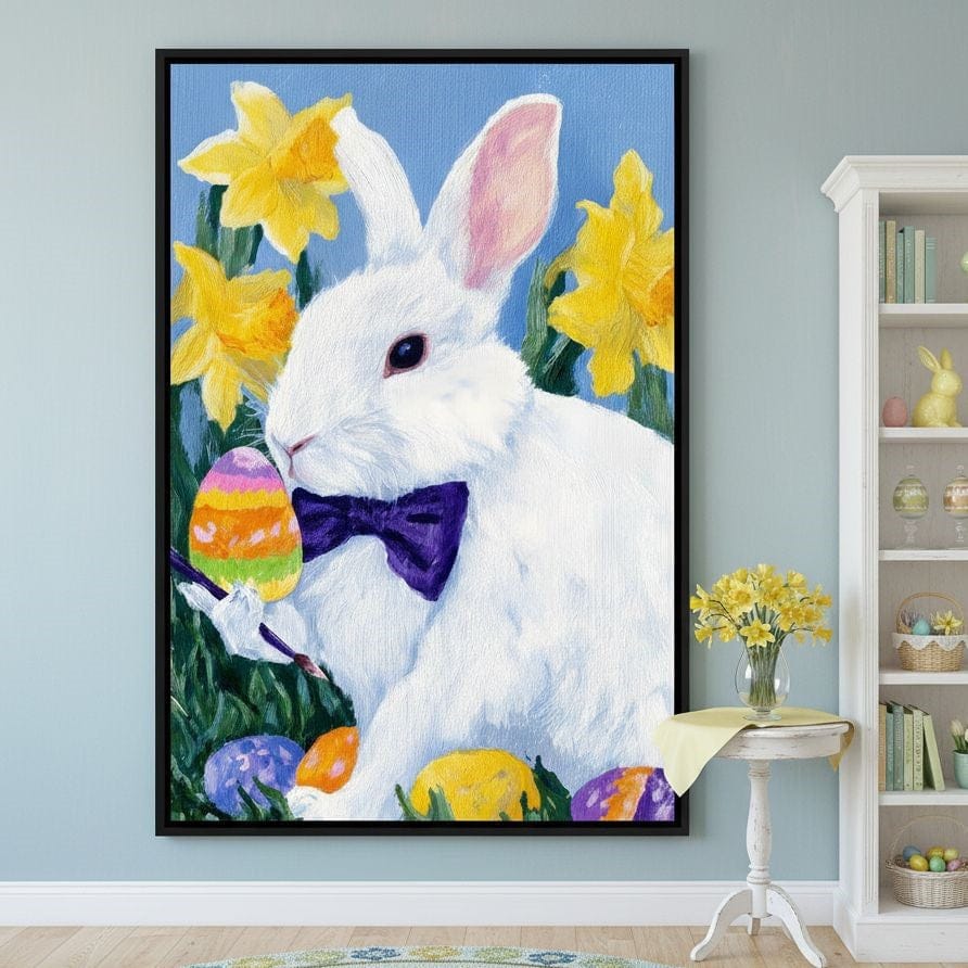 Easter Bunny Egg Painter