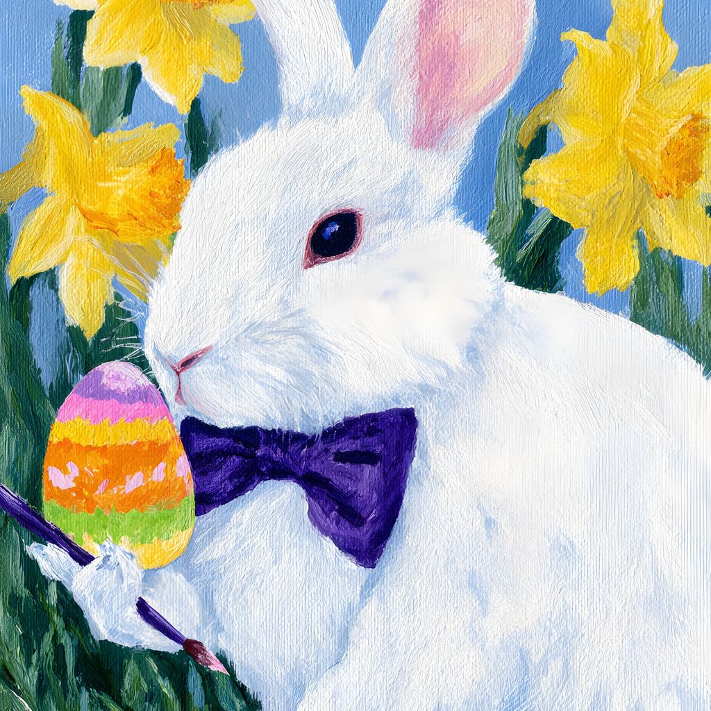 Easter Bunny Egg Painter - Image 14