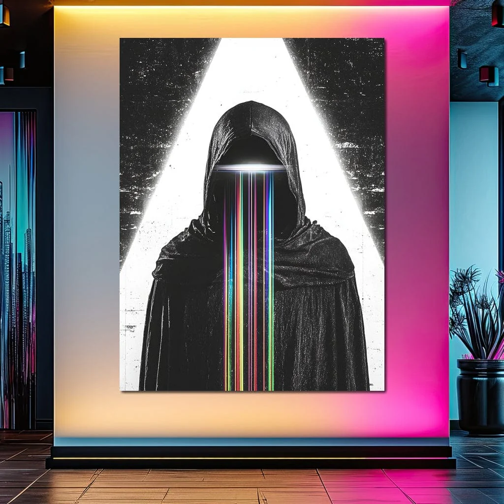 Eclipse of Neon Streams - Image 5