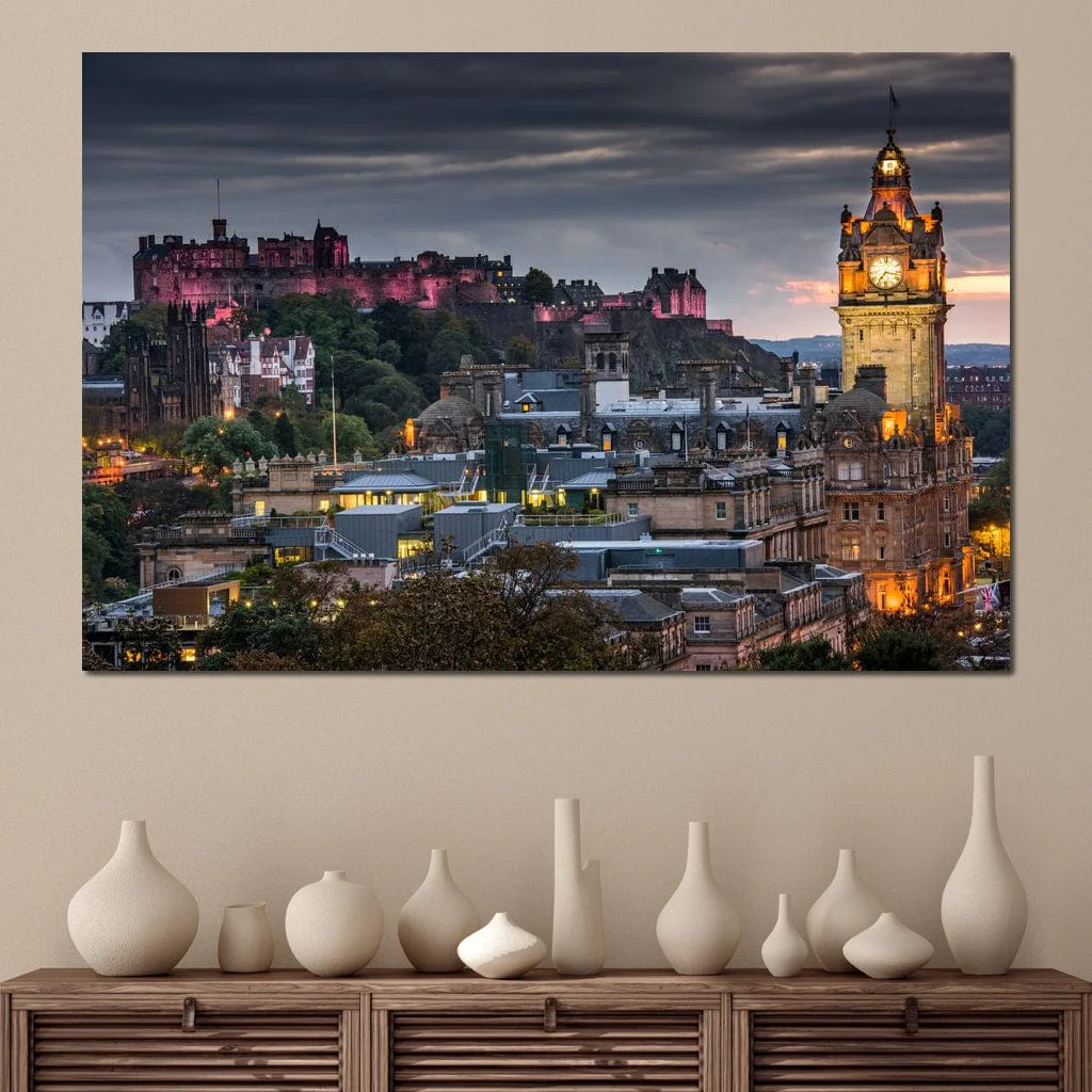 Edinburgh Castle - Image 2