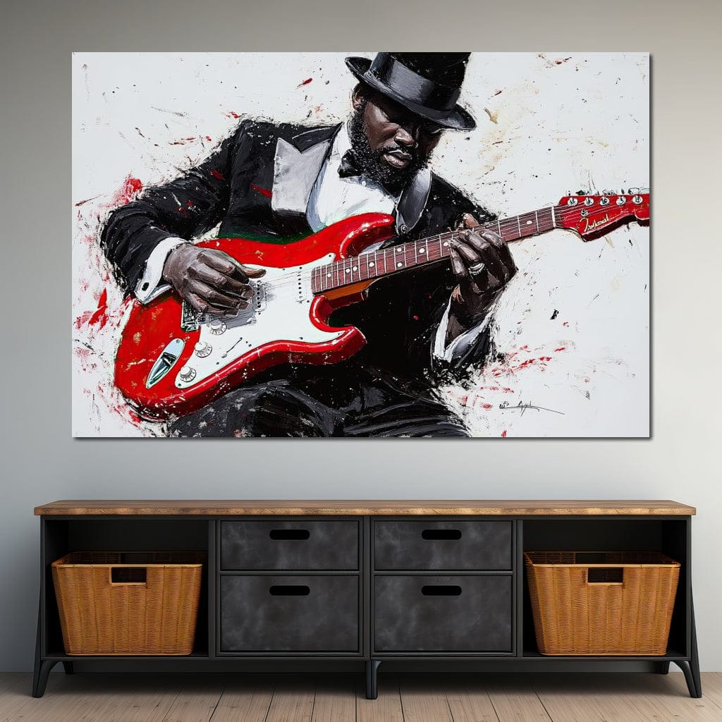 Electric Rhythm Portrait - Image 6
