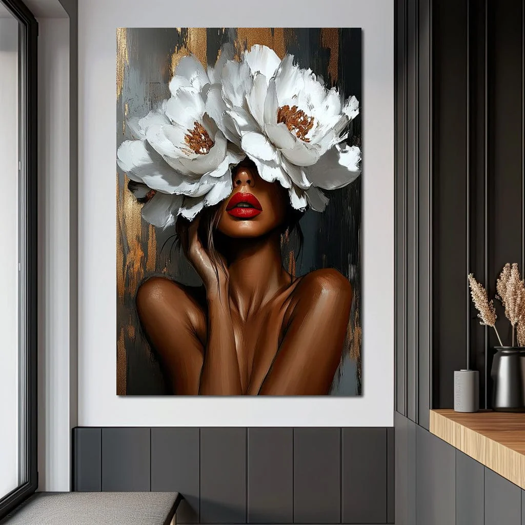 Elegance in Bloom Shadows - Cole Williams - Image 11