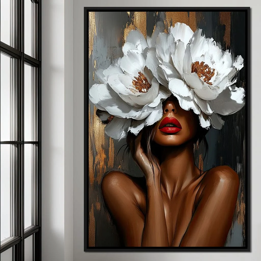 Elegance in Bloom Shadows - Cole Williams - Image 12