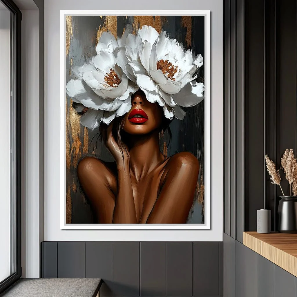 Elegance in Bloom Shadows - Cole Williams - Image 7