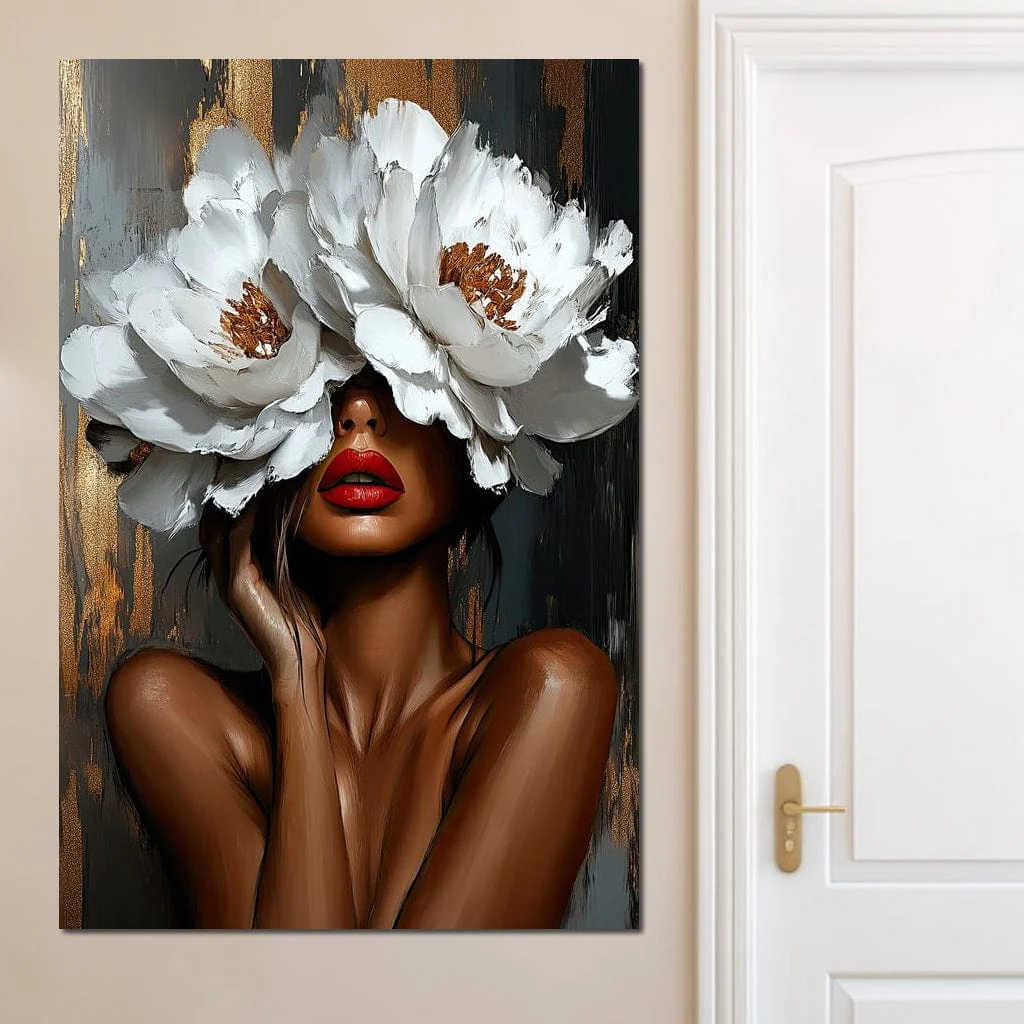 Elegance in Bloom Shadows - Cole Williams - Image 9
