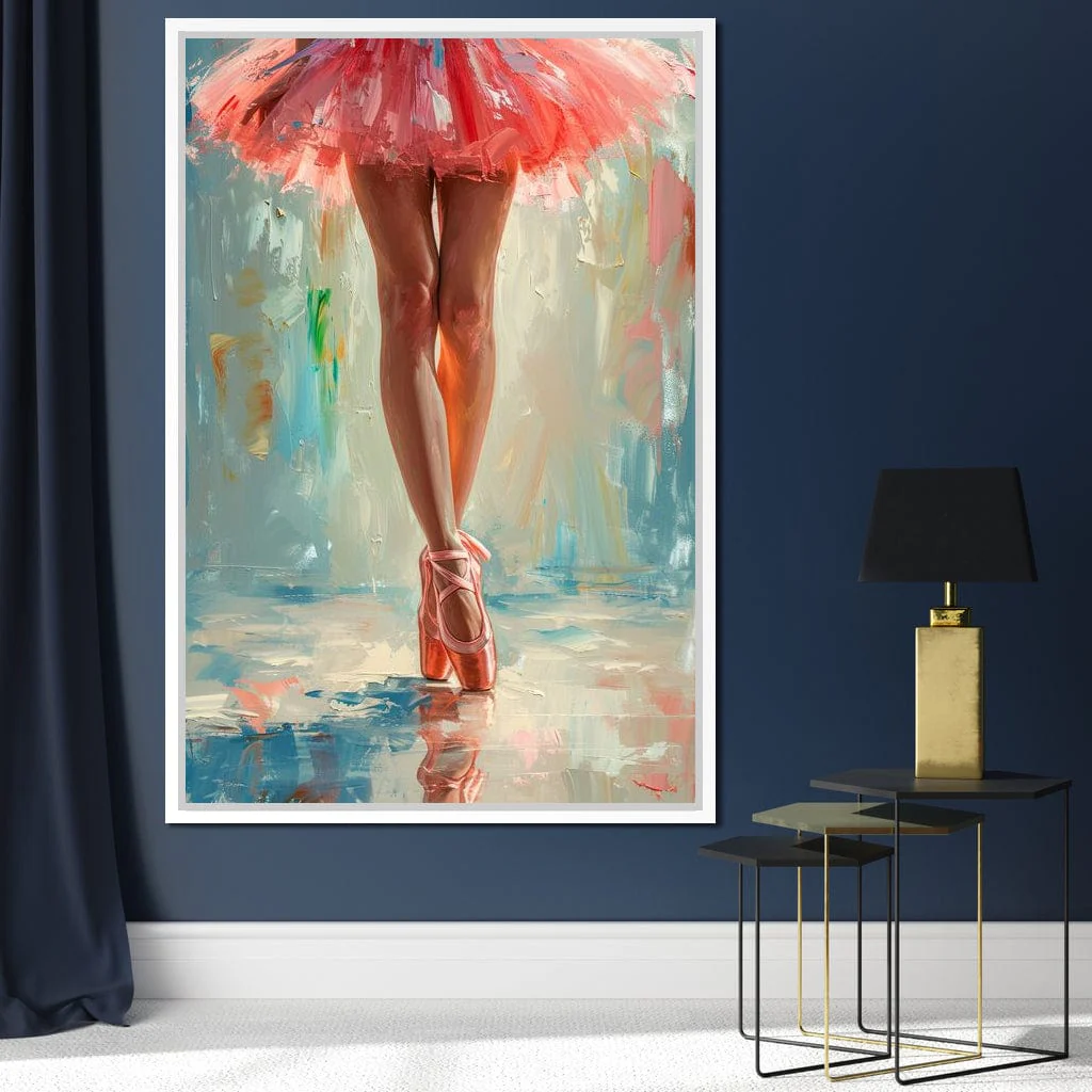 Elegant Dancers in Graceful Motion - Image 4