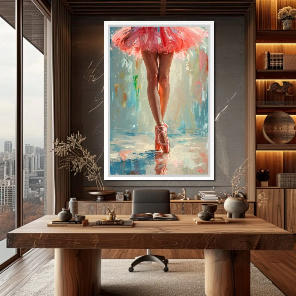 Elegant Dancers in Graceful Motion - Image 5