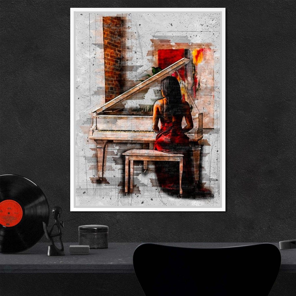 Elegant Sounds Sketch Art - Johanjjf - Image 13