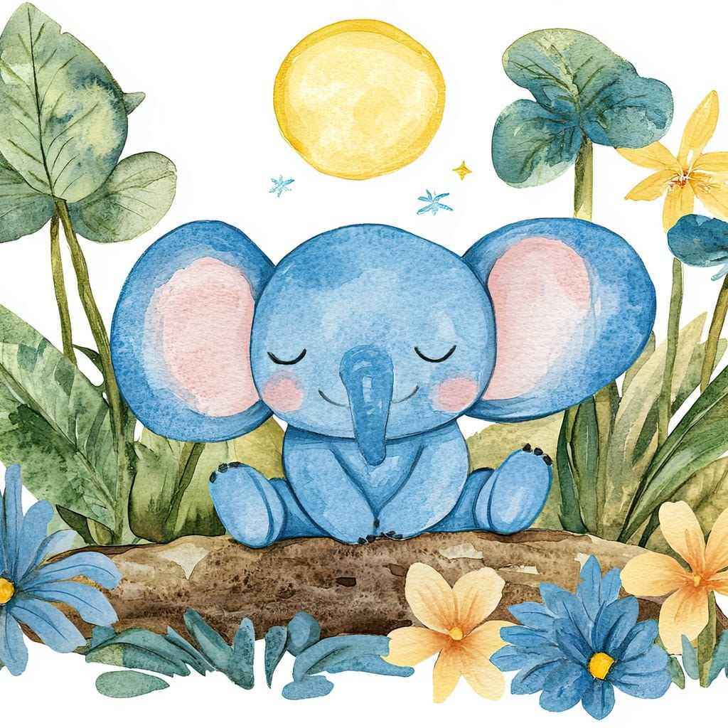 Elephant Dreams in Bloom - Image 13