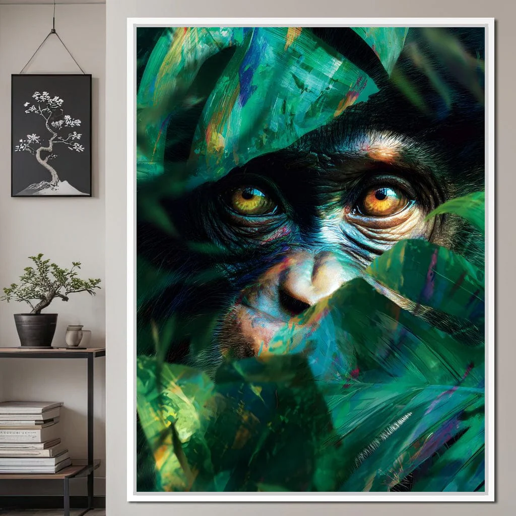 Emerald Canopy Primate Eyes - Image 12