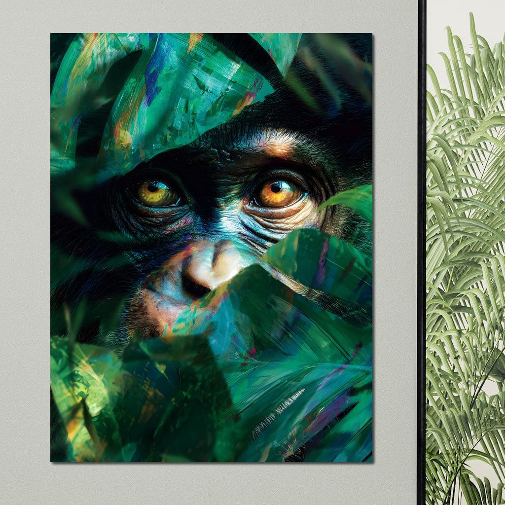 Emerald Canopy Primate Eyes - Image 5