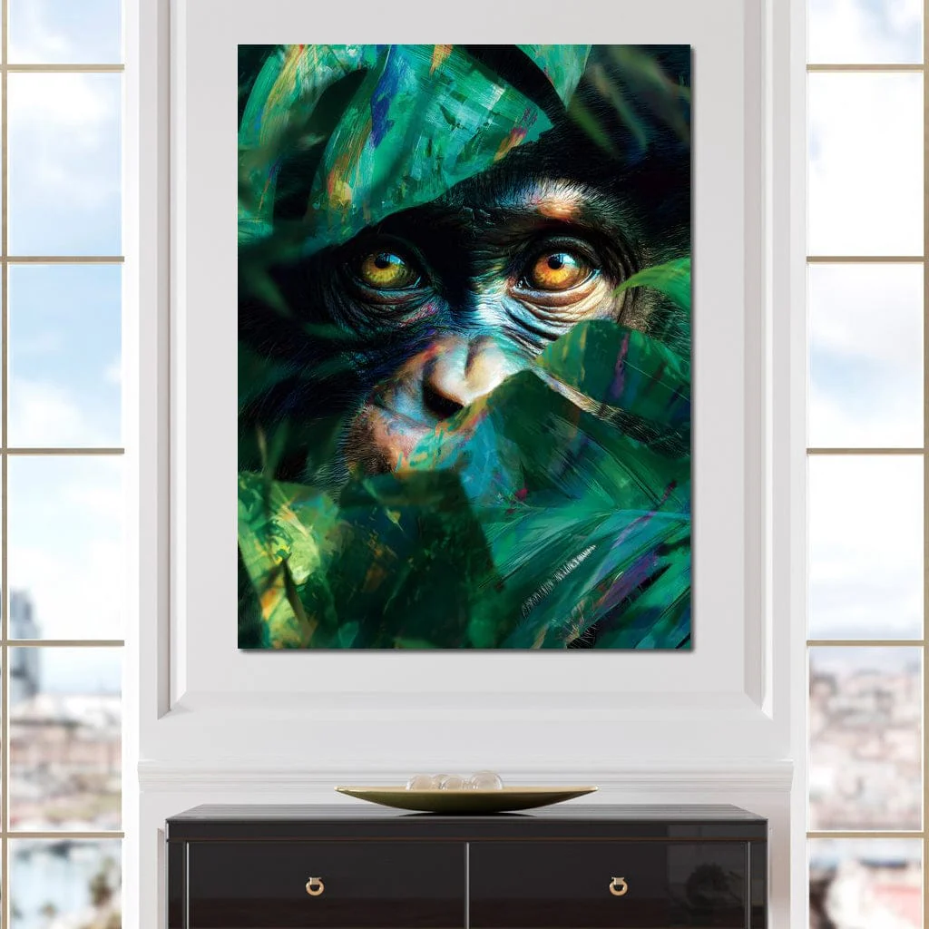Emerald Canopy Primate Eyes - Image 6