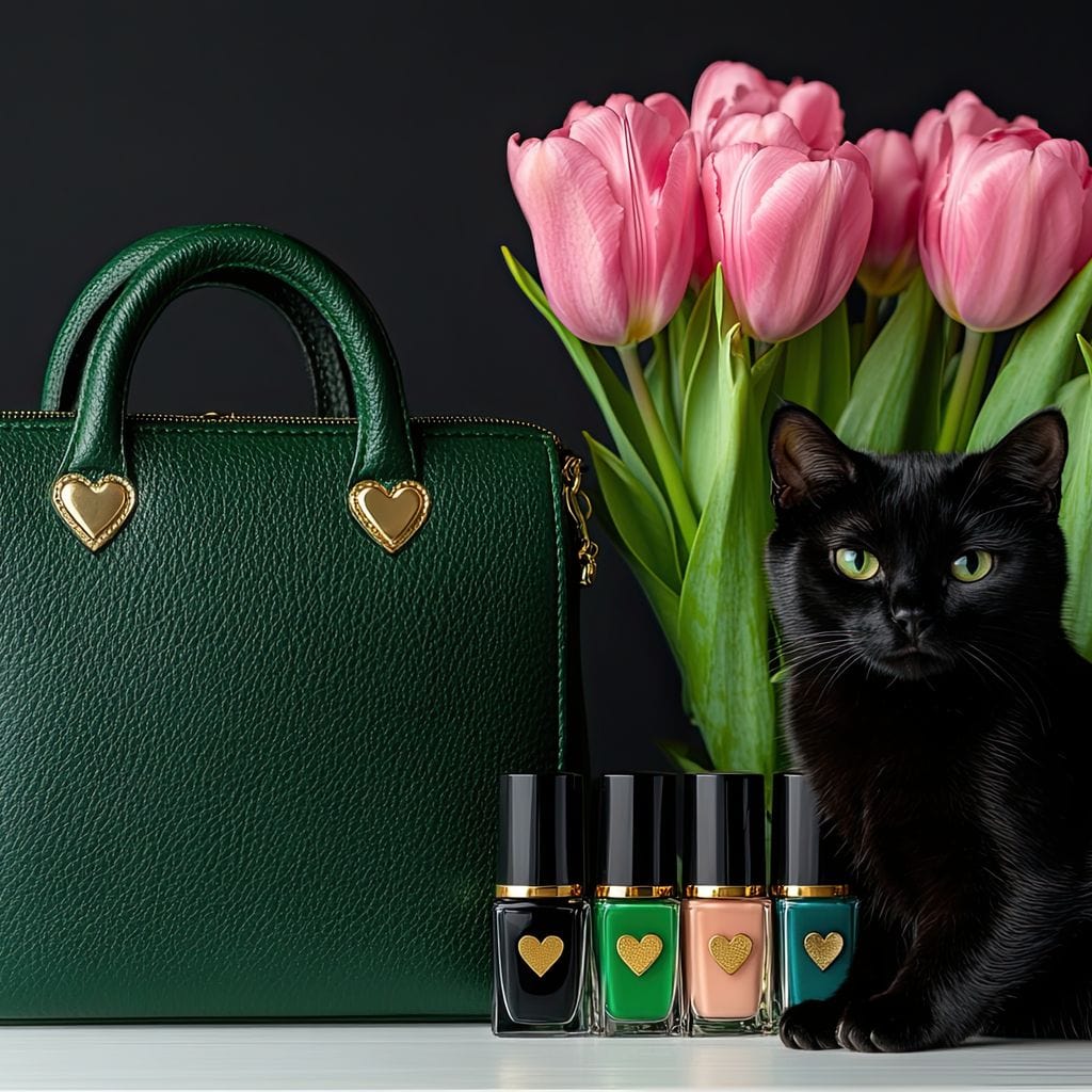 Emerald Elegance Ensemble - Image 13