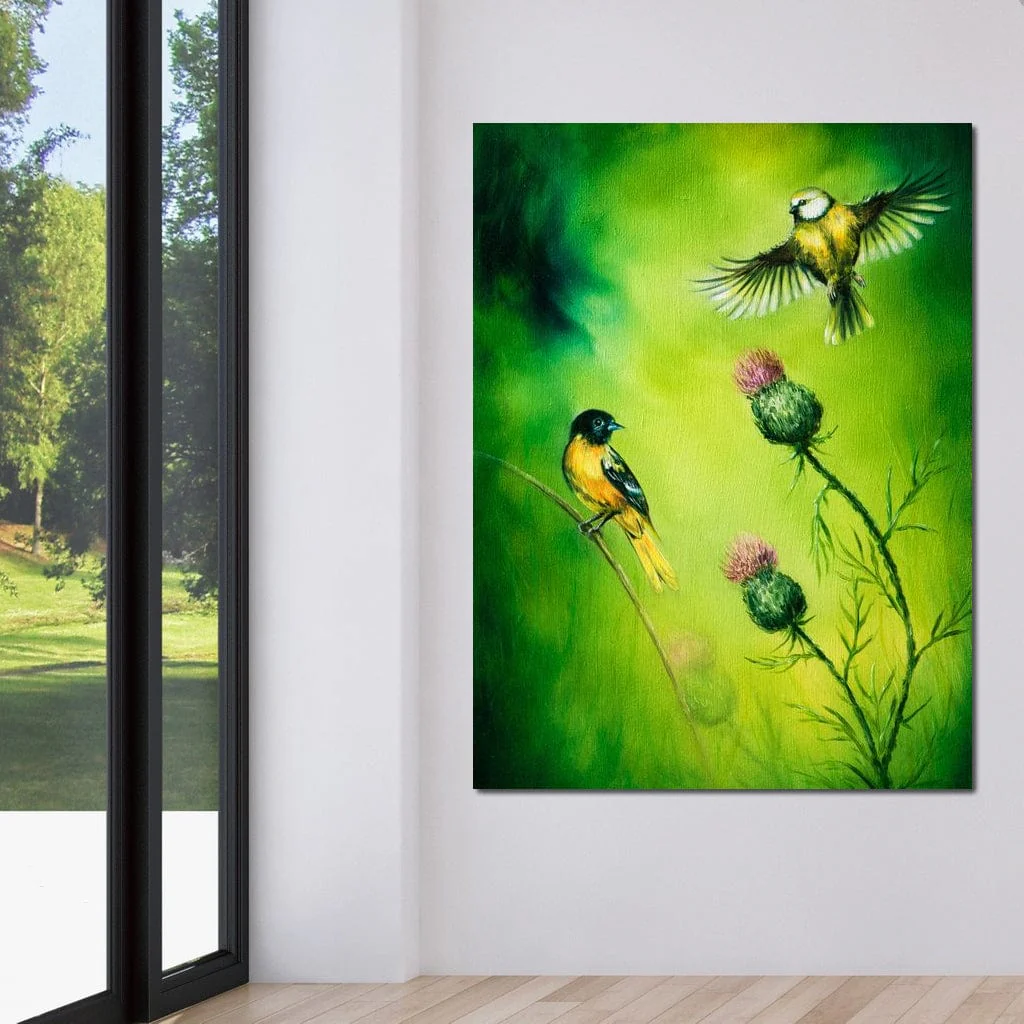 Emerald Songbirds - Image 3