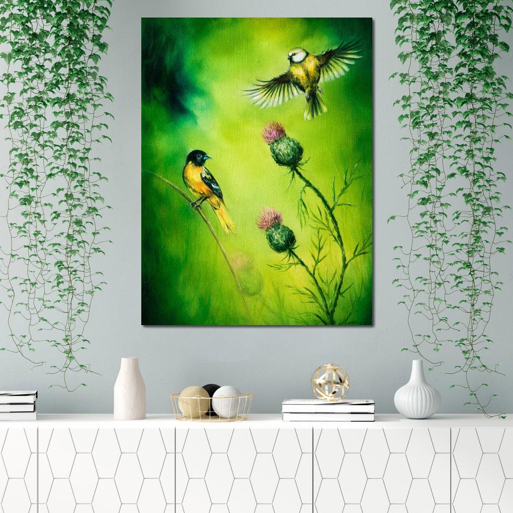 Emerald Songbirds - Image 5