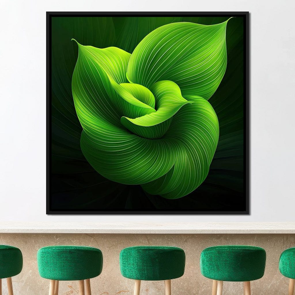 Emerald Whispers - TooplesArt