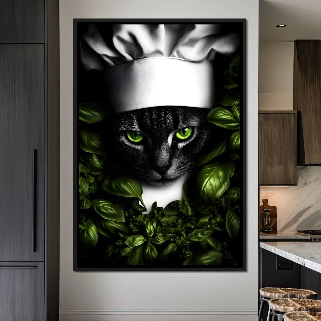 Enchanted Culinary Feline - Image 10