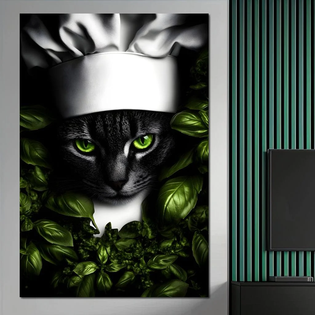 Enchanted Culinary Feline - Image 7