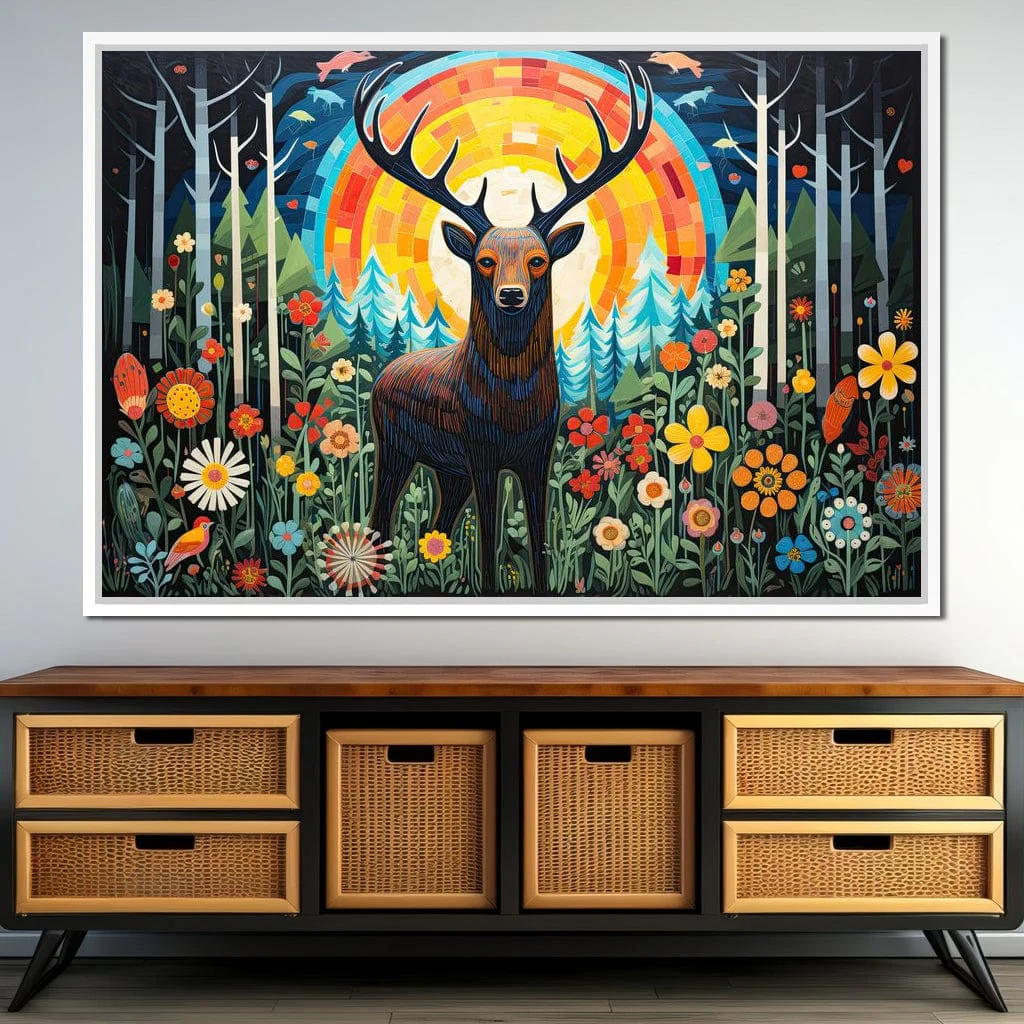 Enchanted Forest Sentinel - Image 12
