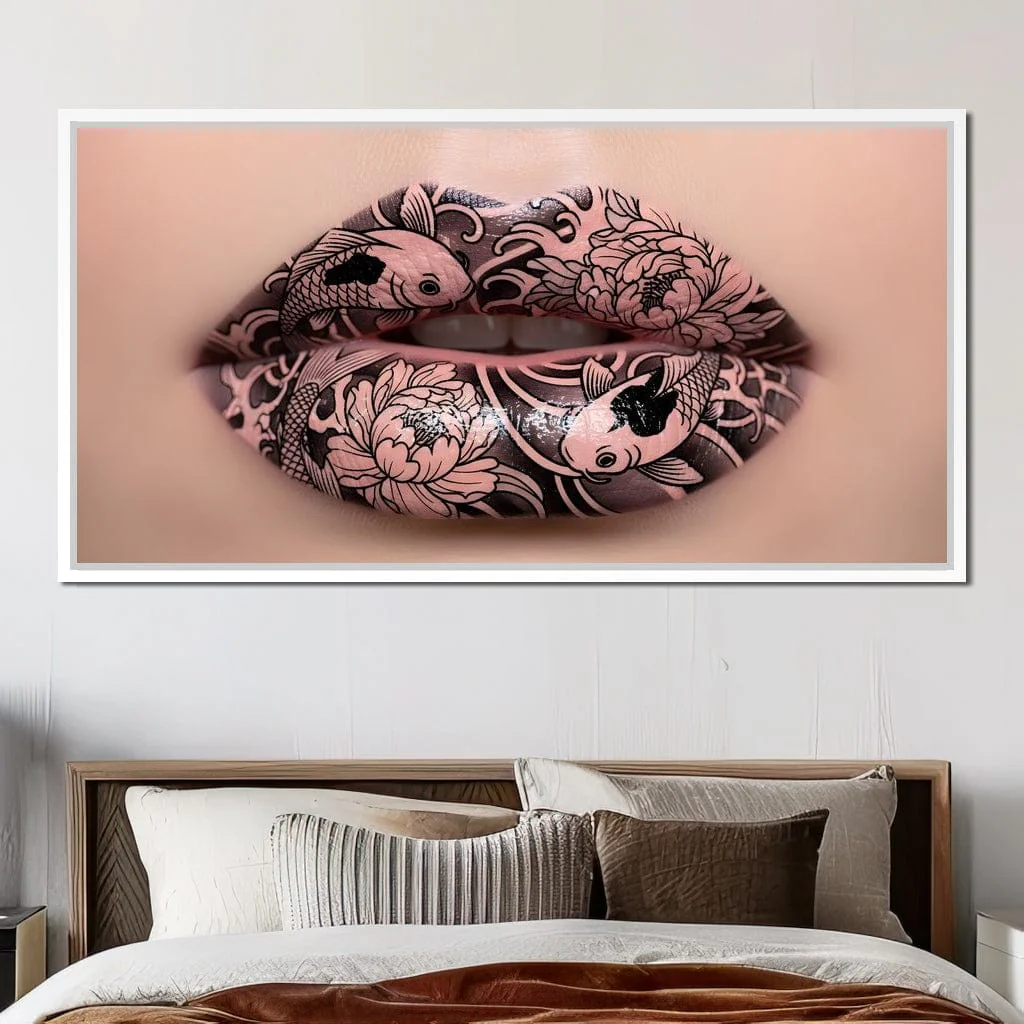 Enchanted Koi Elegance Lips - Image 10