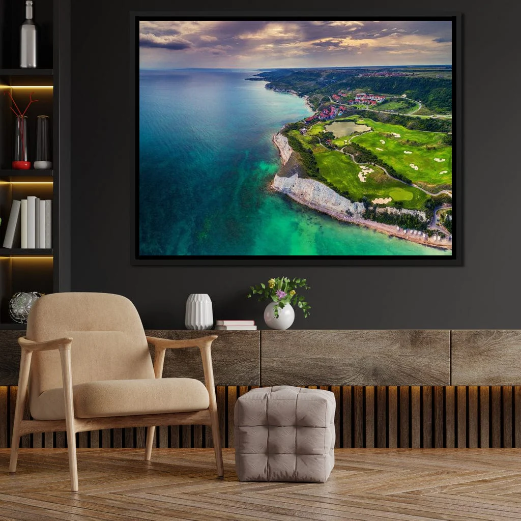 Enchanting Golf Course - Image 3