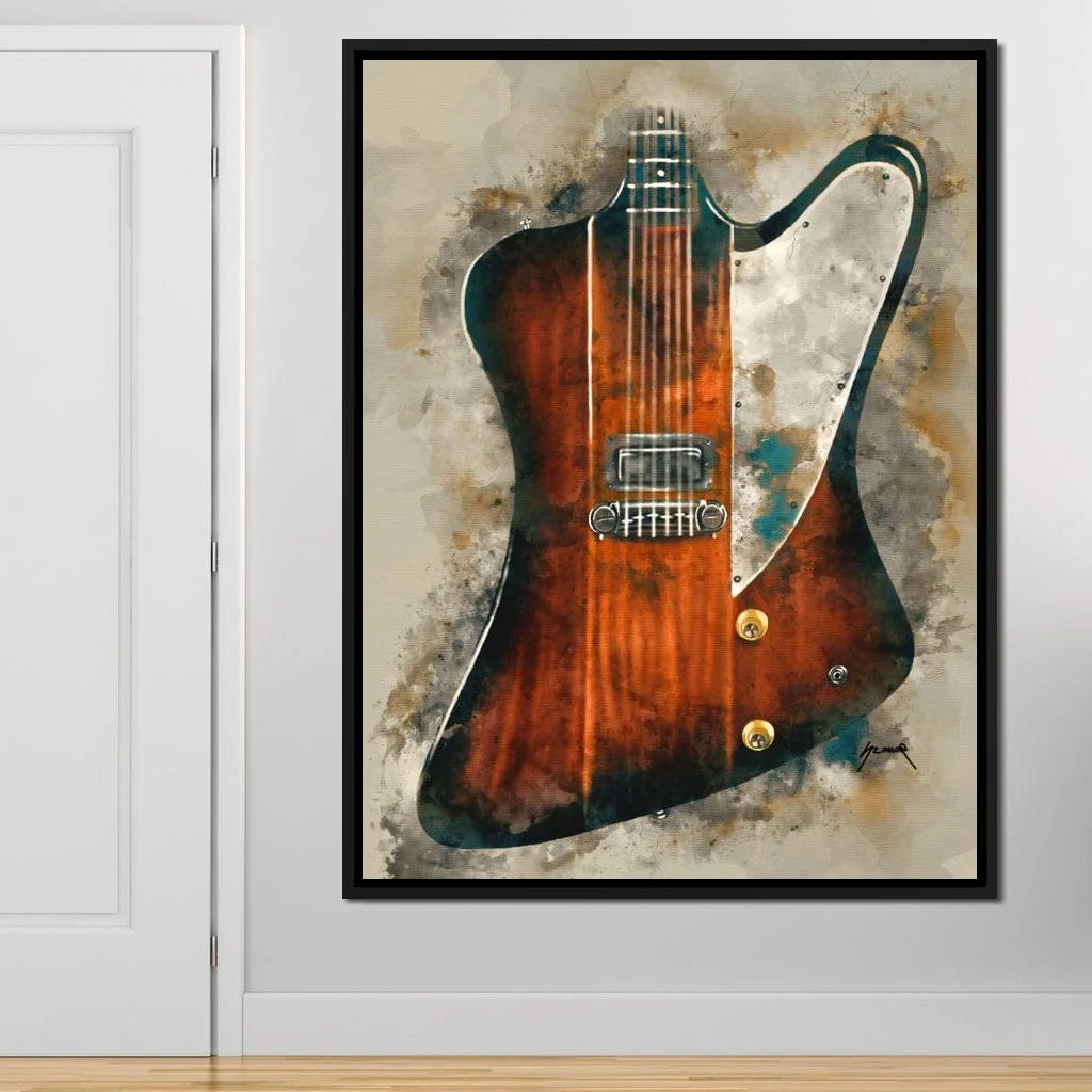 Eric Clapton's Electric Guitar - Abraham Szomor - Image 10