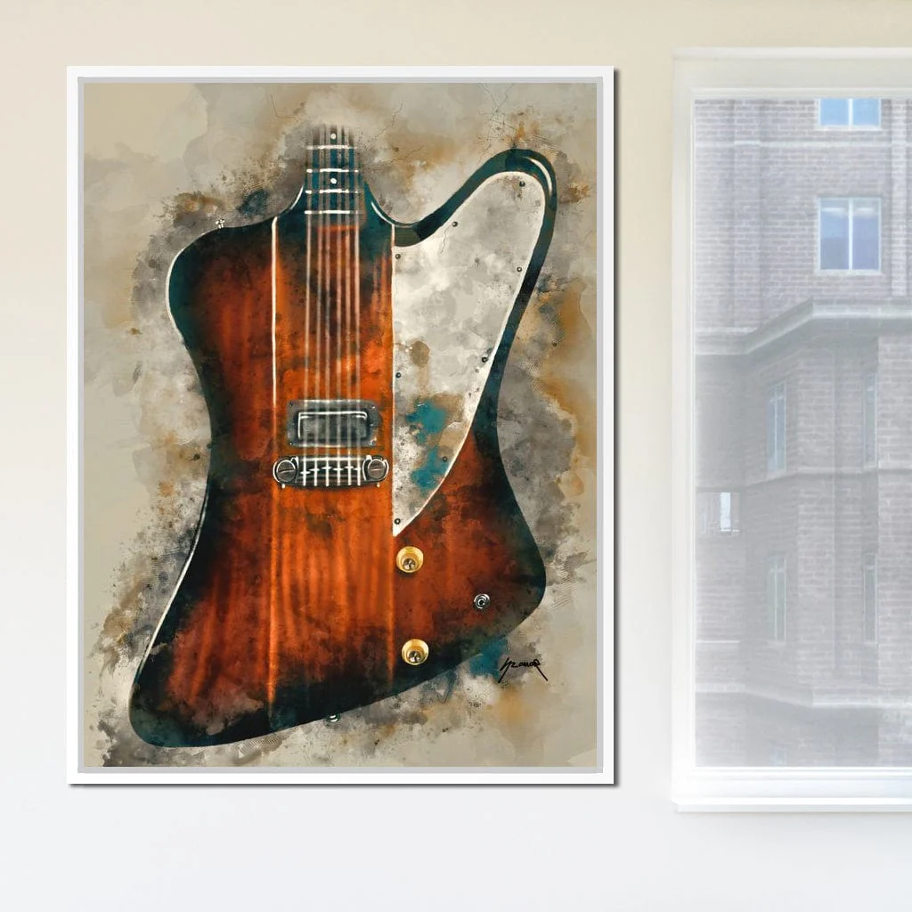 Eric Clapton's Electric Guitar - Abraham Szomor - Image 13