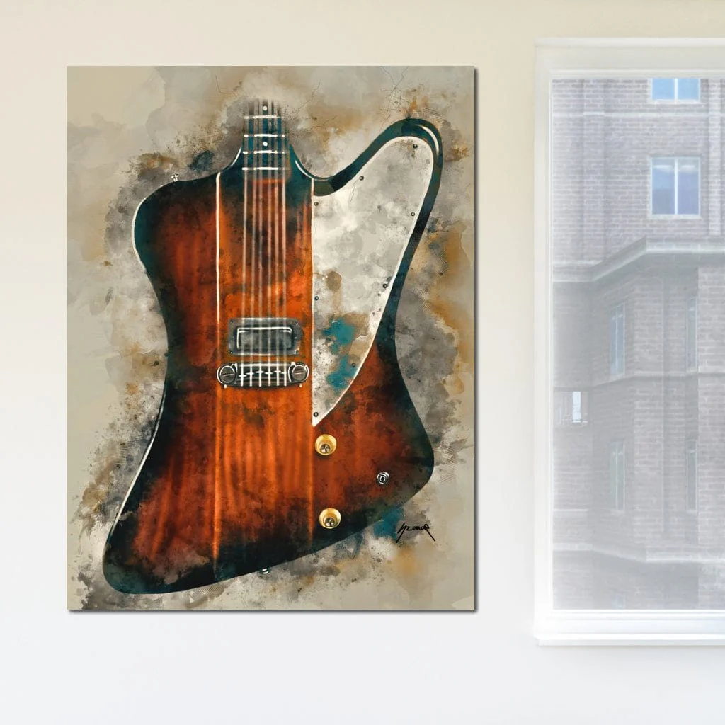 Eric Clapton's Electric Guitar - Abraham Szomor - Image 4