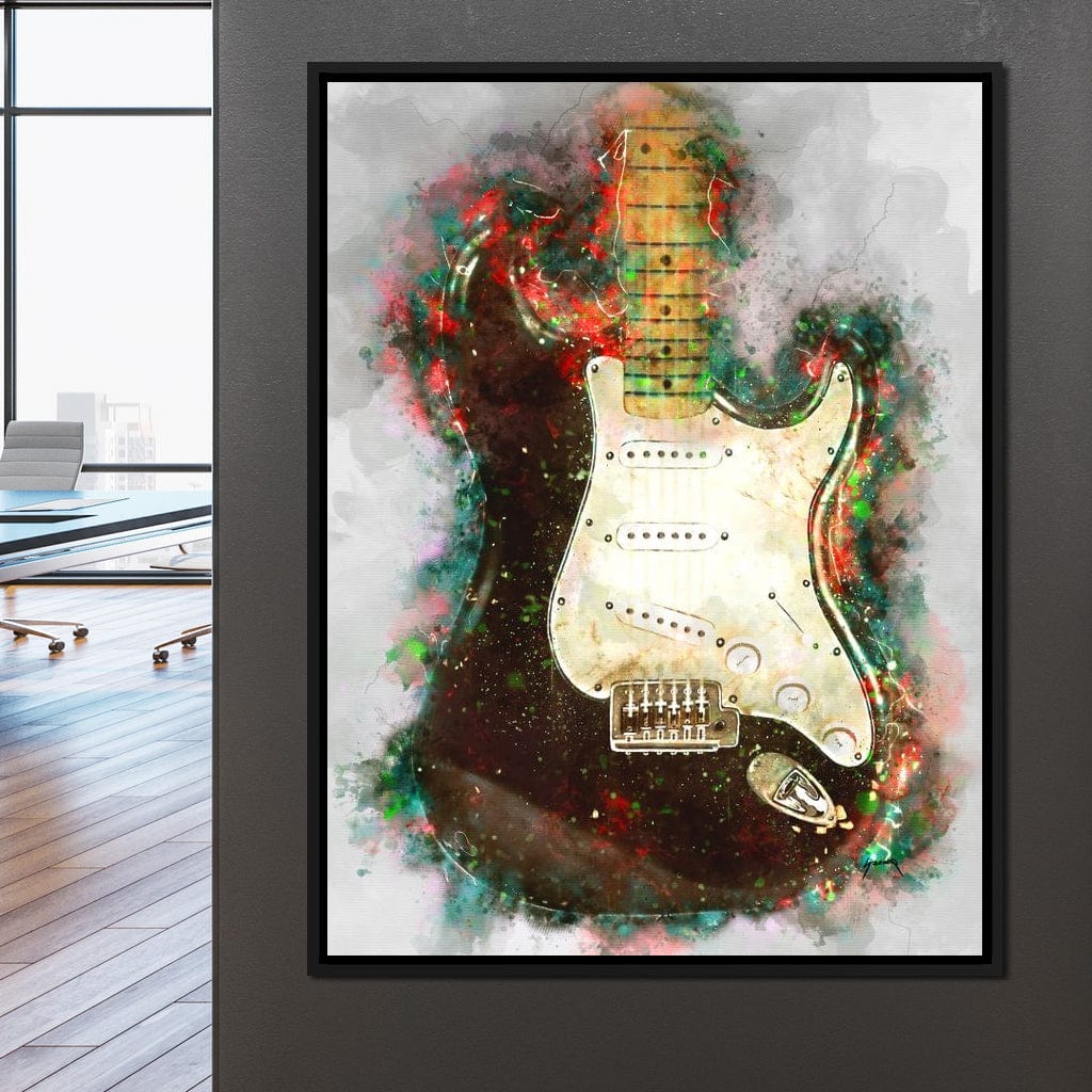 Eric Clapton's Guitar - Abraham Szomor - Image 8
