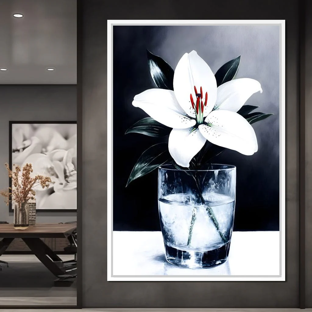 Eternal Blossom Reflection - Image 3