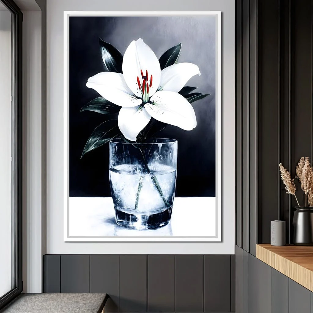 Eternal Blossom Reflection - Image 6