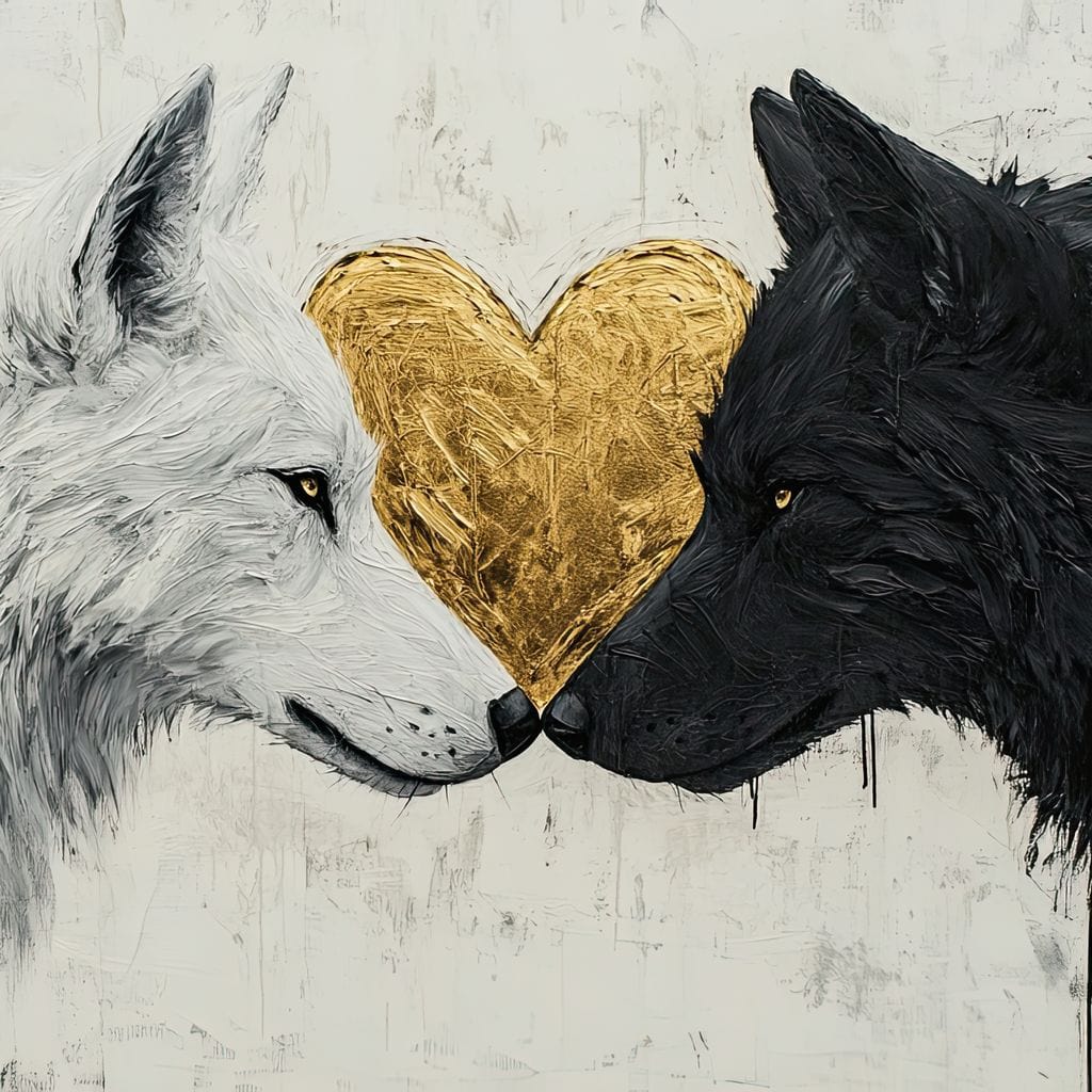 Eternal Bond of Wolves - Image 13