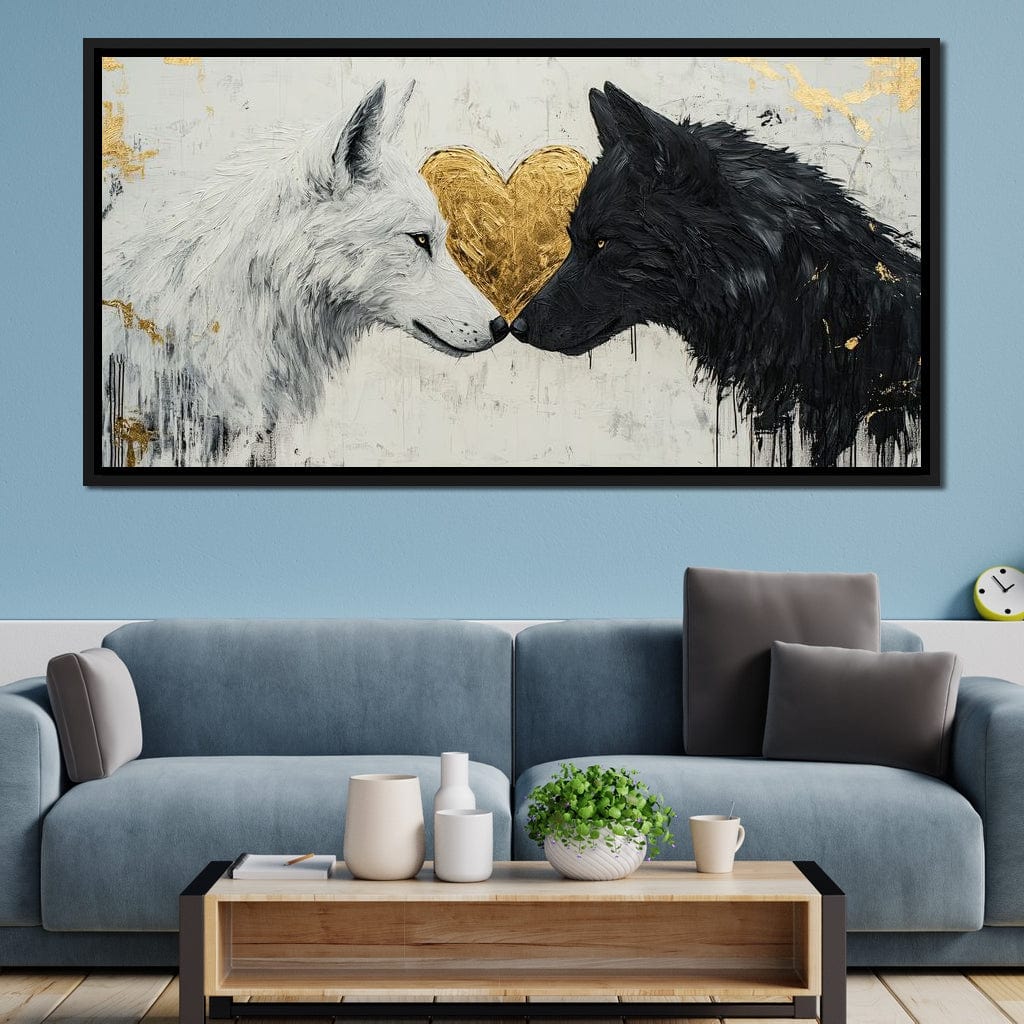 Eternal Bond of Wolves - Image 4