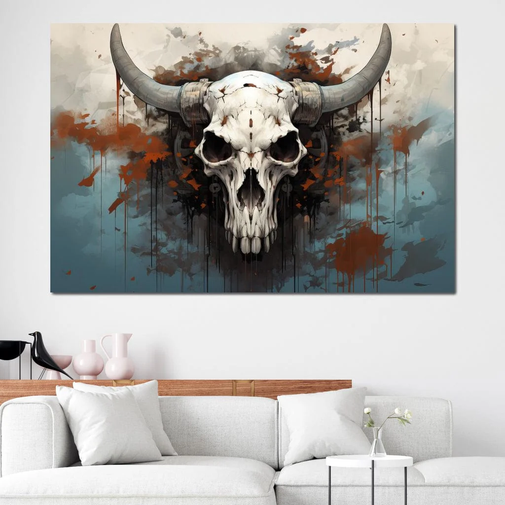 Eternal Symmetry of the Buffalo - Raven Blackwood - Image 3