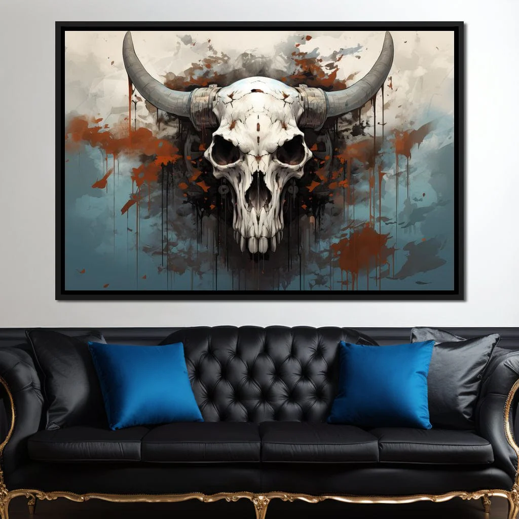 Eternal Symmetry of the Buffalo - Raven Blackwood - Image 7