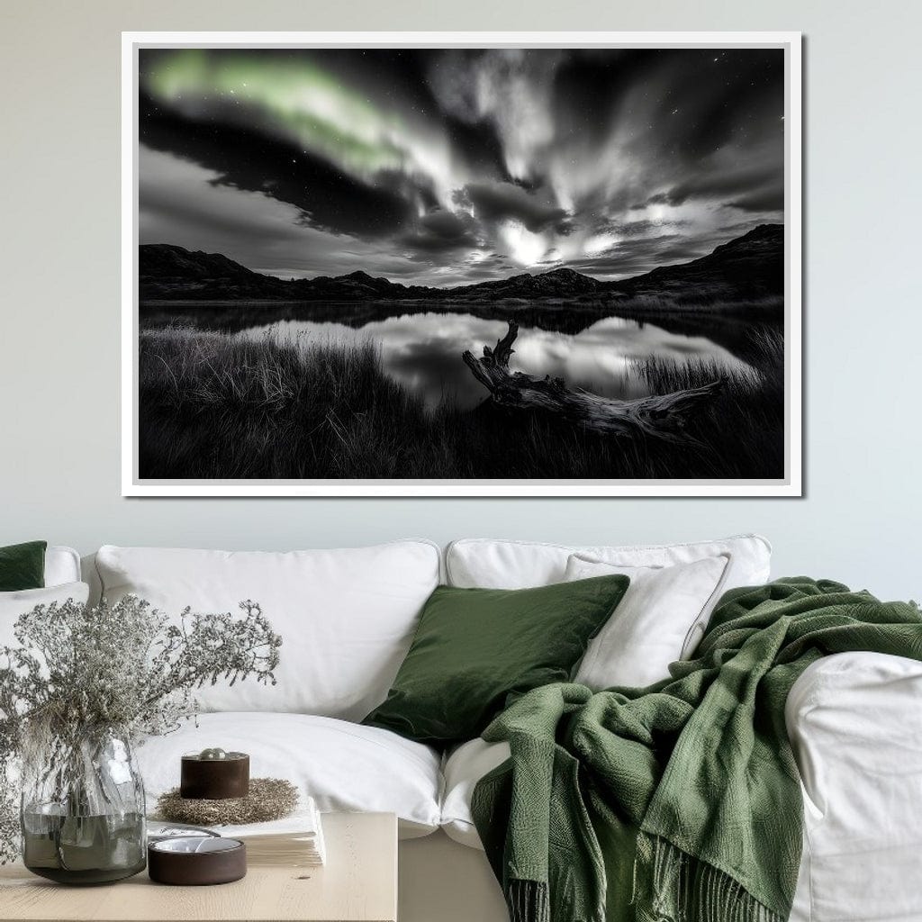Eternal Wilderness Light Green Glow - Image 12