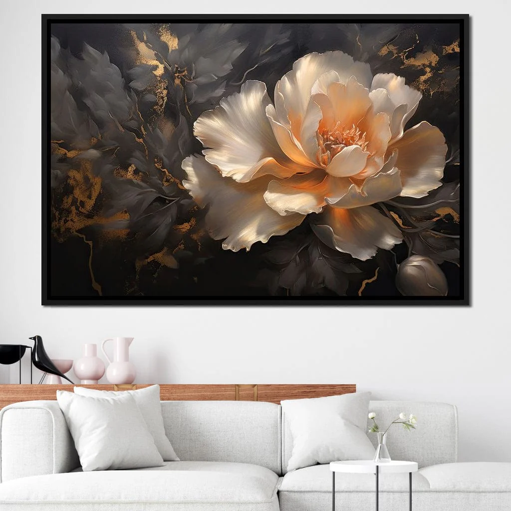 Ethereal Bloom in Twilight - Image 4