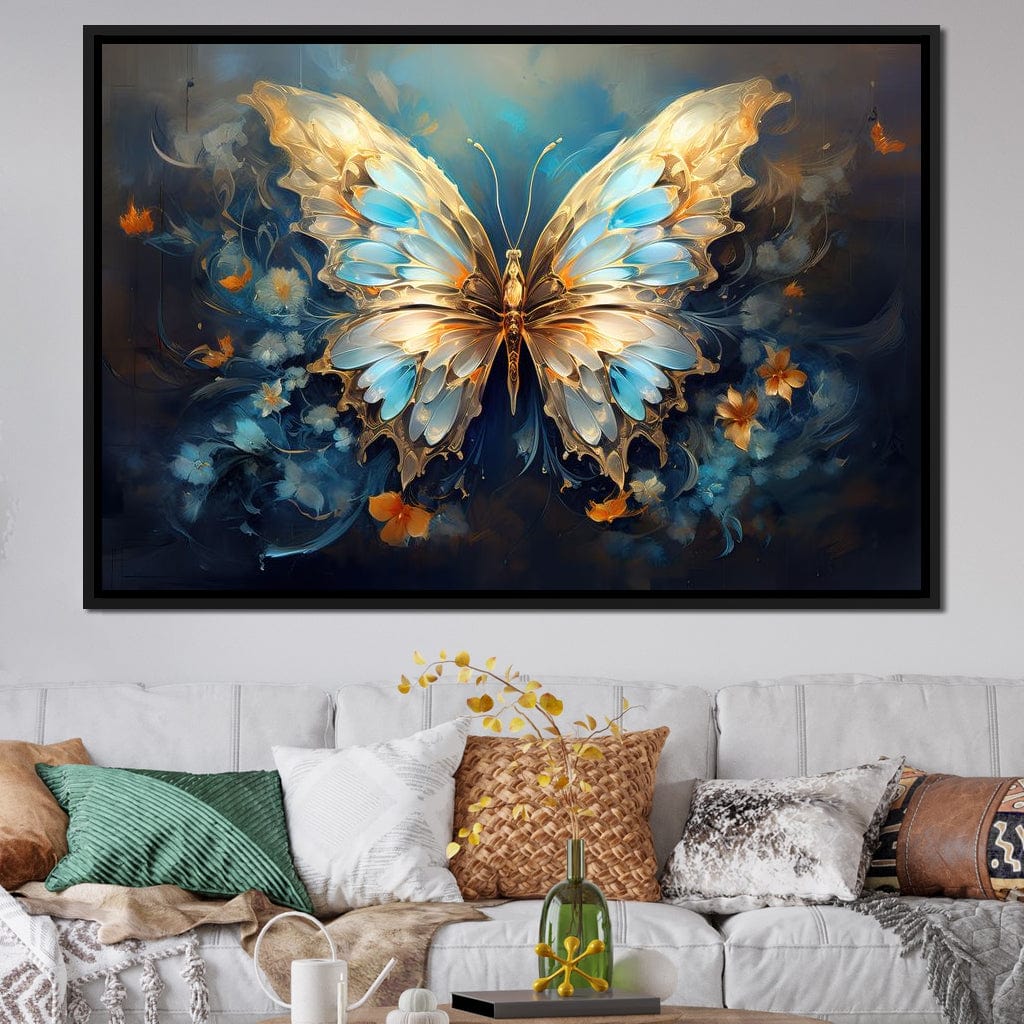 Ethereal Monarch's Flight - Cole Williams - Image 2