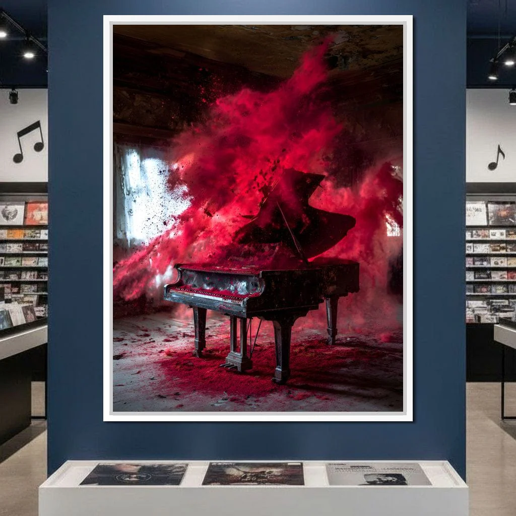 Explosive Sonata of Wild Roses - Image 10