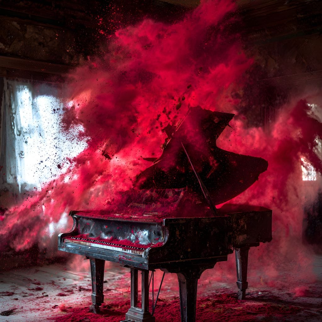 Explosive Sonata of Wild Roses - Image 14