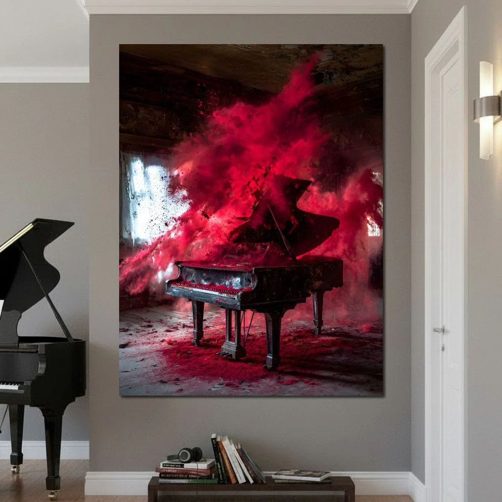 Explosive Sonata of Wild Roses - Image 5