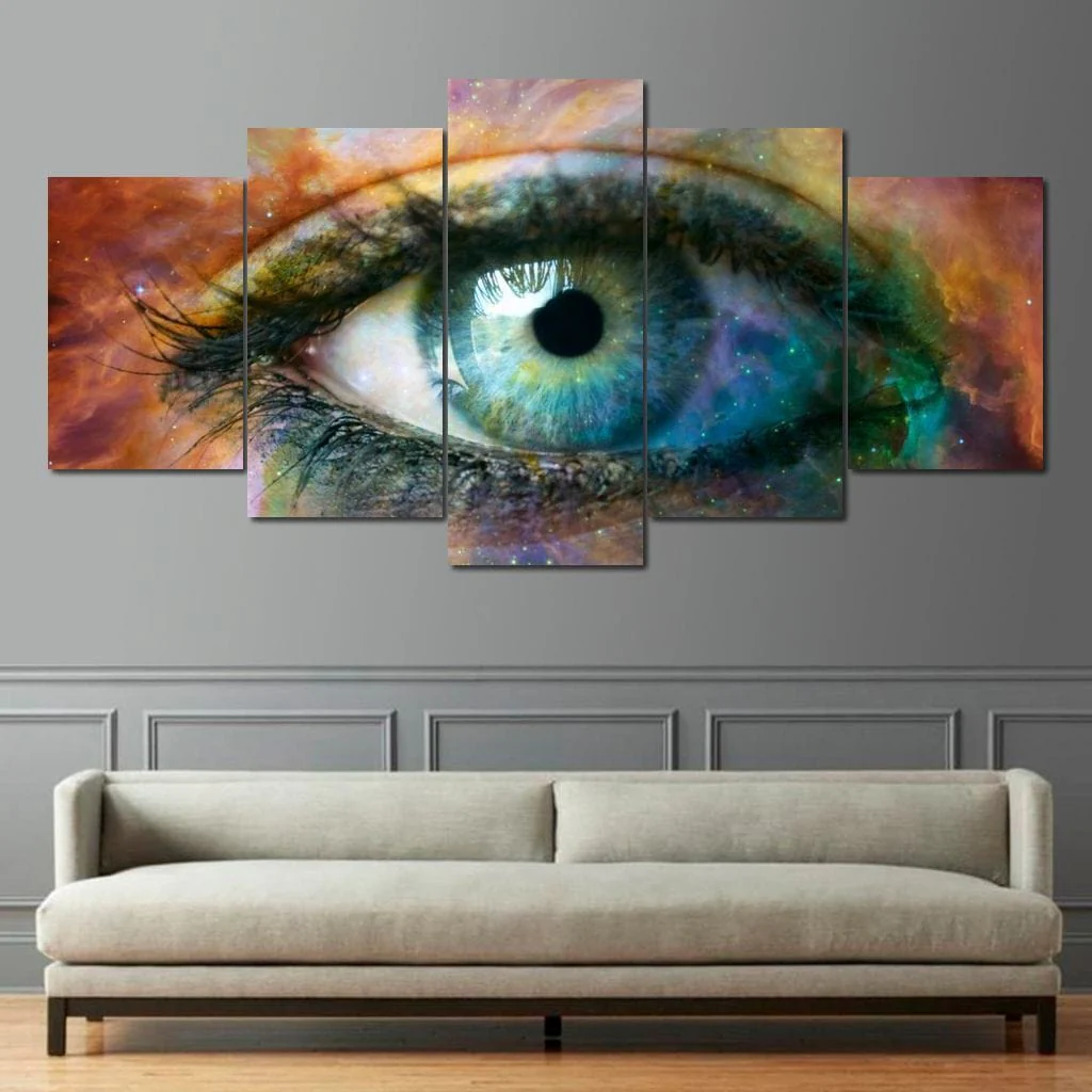 Eye In Space