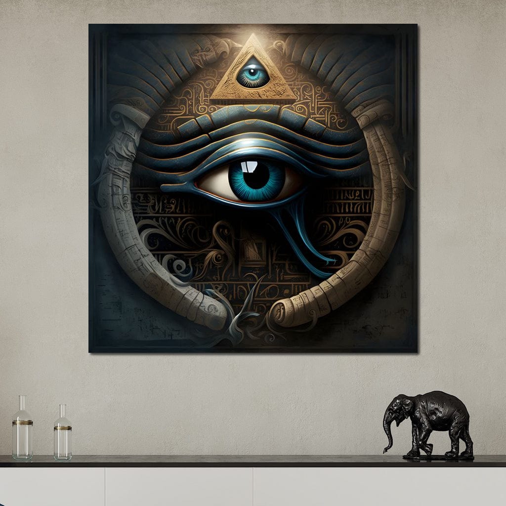 Eye Of Horus - TooplesArt - Image 9