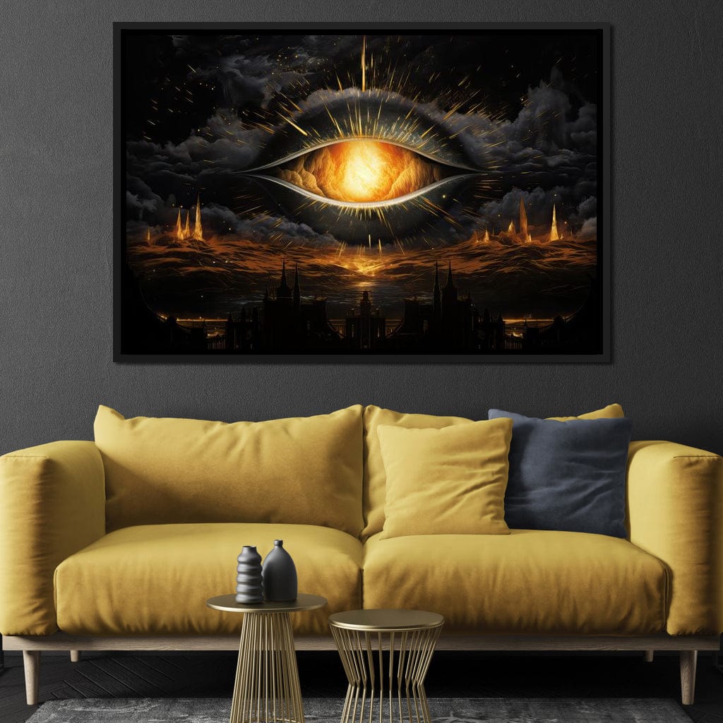 Eyes on the Midnight Castle - Raven Blackwood - Image 4