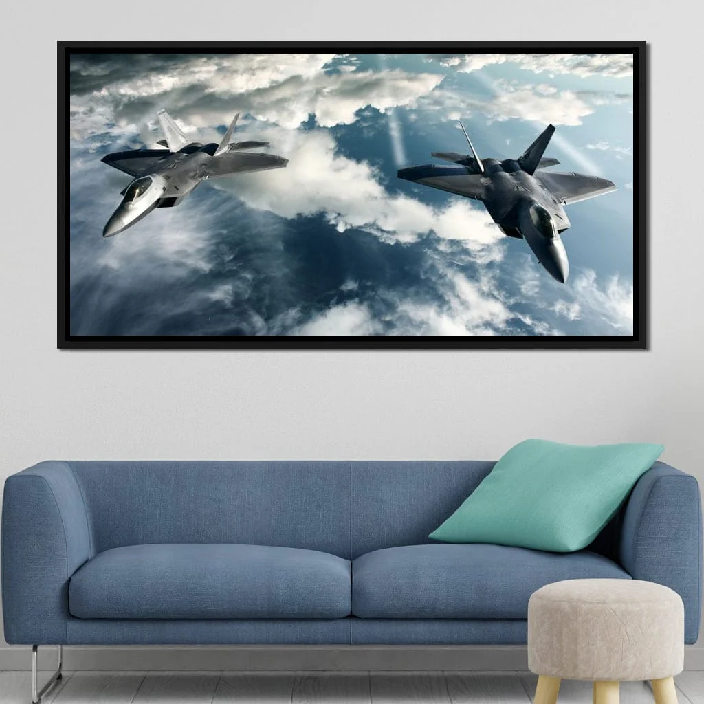 F-22 Raptors - Image 10