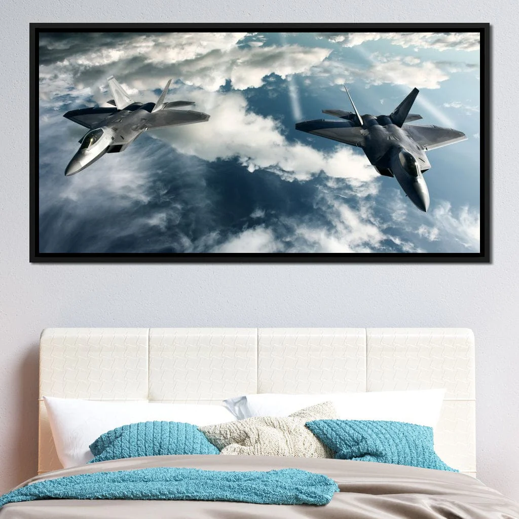 F-22 Raptors - Image 8